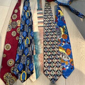 Stefano Milano Italian  Men's Ties (5)